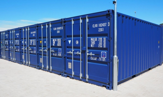 beacon storage stafford 20ft shipping container